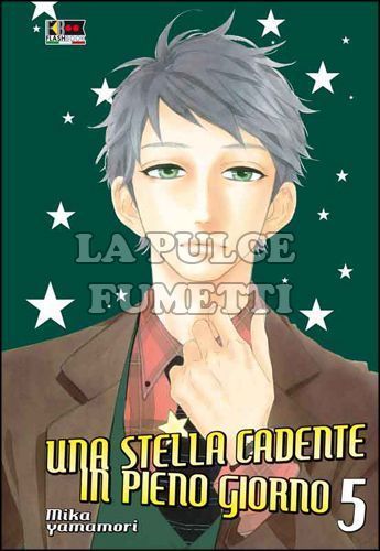 UNA STELLA CADENTE IN PIENO GIORNO # 5
